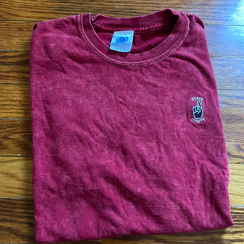 State Champs Band T